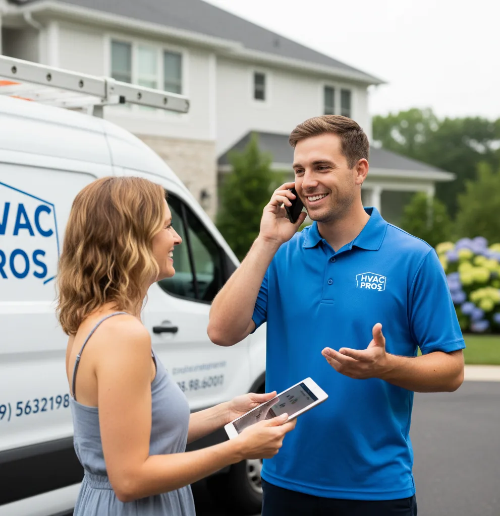 Duct Cleaning in Newport News, VA
