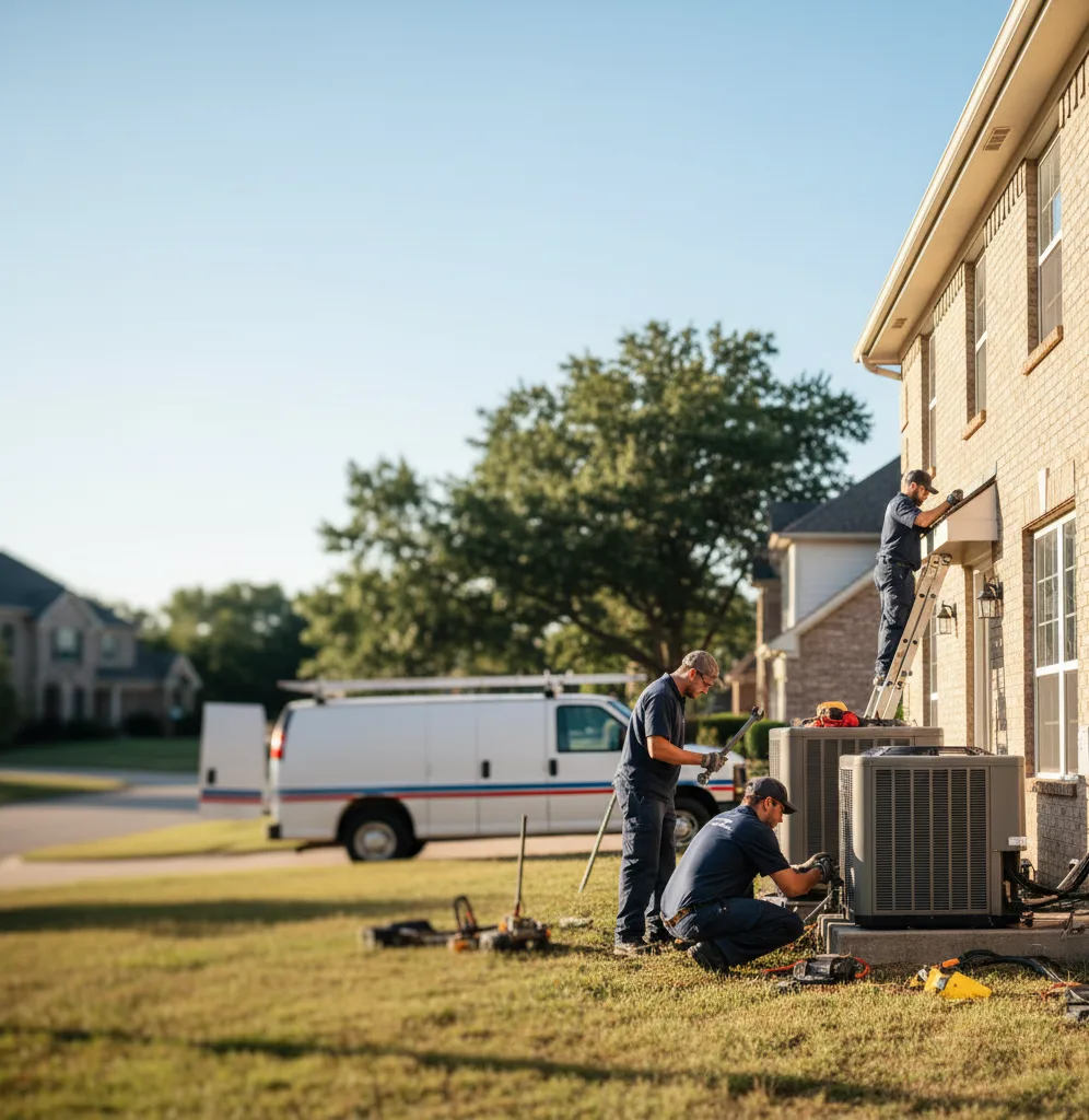 Duct Cleaning in Newport News, VA